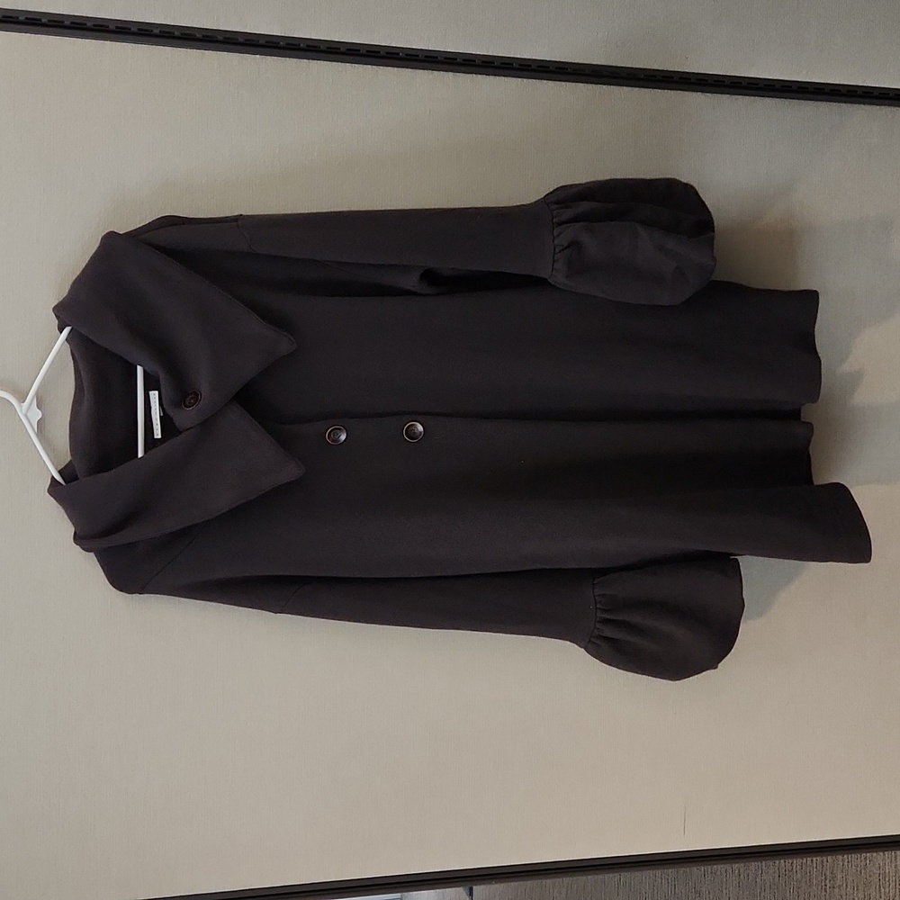 Bryn Walker Wool Jacket Size Small - image 1